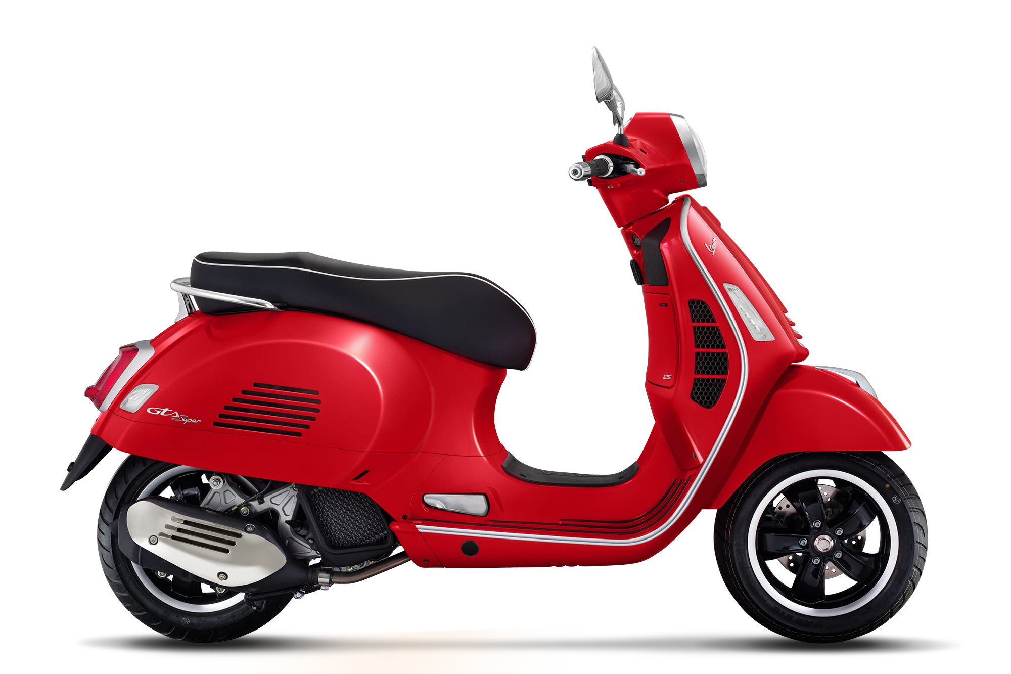 Rental Vespa GTS Bali
